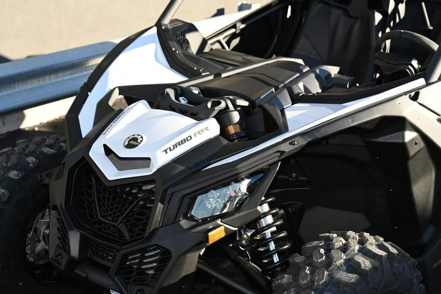 2024 Can-Am® Maverick X3 MAX DS Turbo RR Catalyst Gray