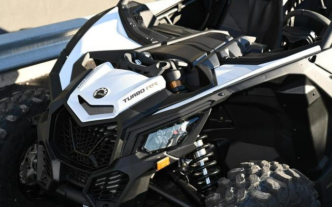 2024 Can-Am® Maverick X3 MAX DS Turbo RR Catalyst Gray