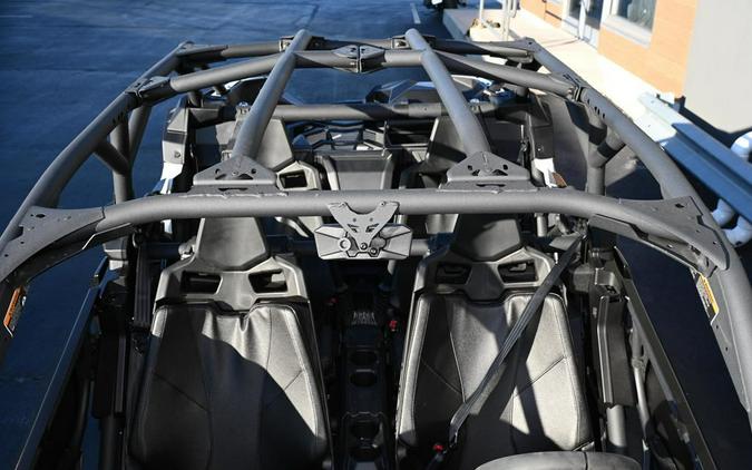 2024 Can-Am® Maverick X3 MAX DS Turbo RR Catalyst Gray