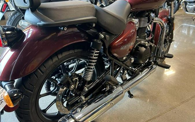 2023 Royal Enfield Meteor 350 Stellar Red