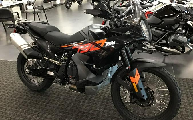 2024 KTM 790 Adventure