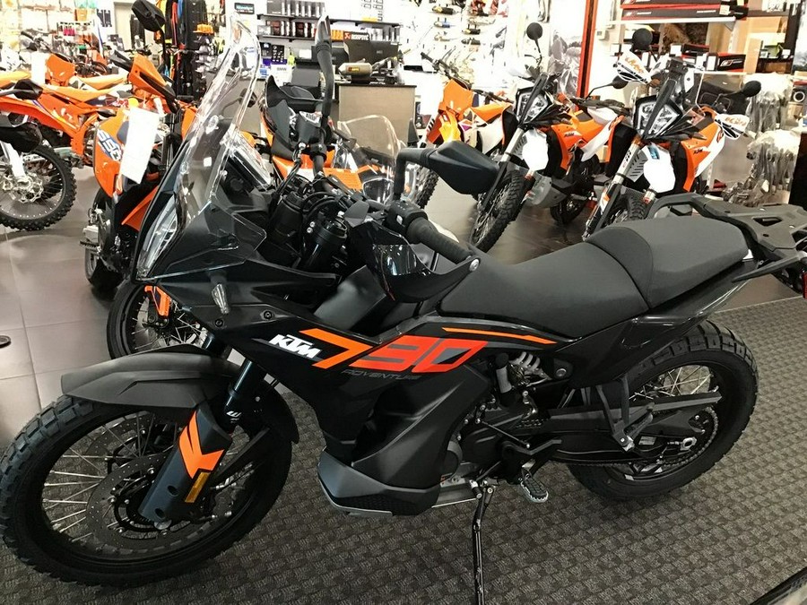 2024 KTM 790 Adventure