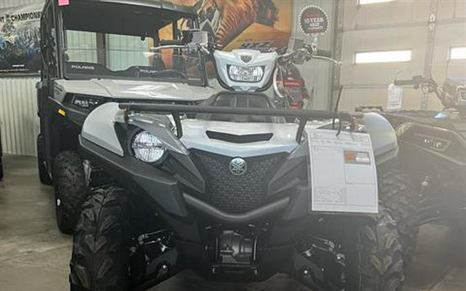 2024 Yamaha Grizzly EPS