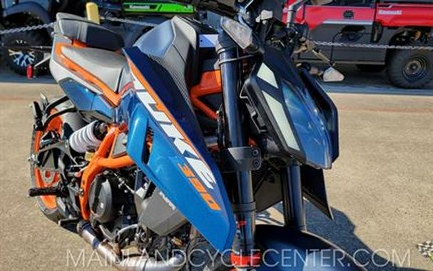 2024 KTM 390 Duke