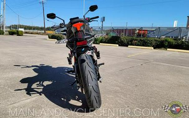 2024 KTM 390 Duke