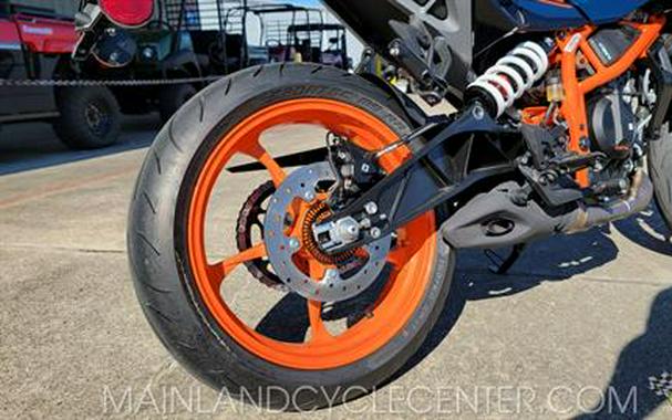 2024 KTM 390 Duke