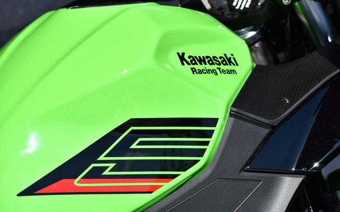 2024 Kawasaki Ninja® 500 KRT Edition SE ABS