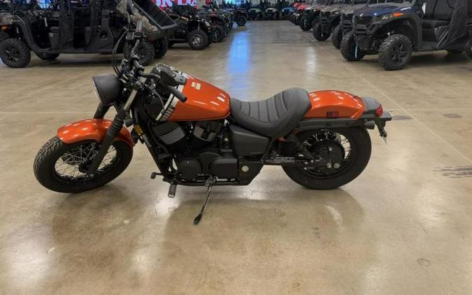 2024 Honda Shadow Phantom