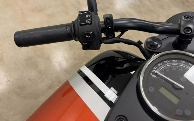 2024 Honda Shadow Phantom