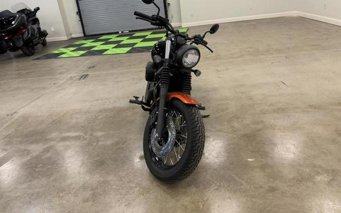 2024 Honda Shadow Phantom