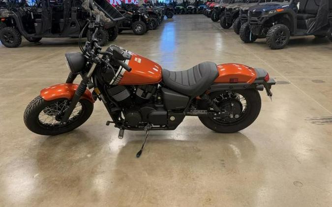 2024 Honda Shadow Phantom