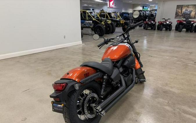 2024 Honda Shadow Phantom