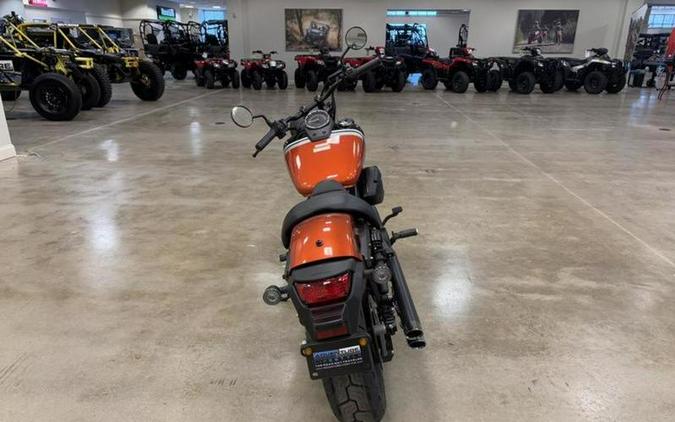 2024 Honda Shadow Phantom