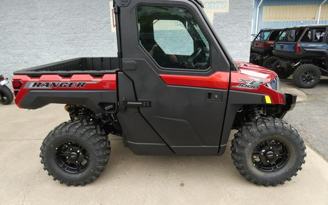 2025 Polaris® Ranger XP 1000 NorthStar Edition Ultimate