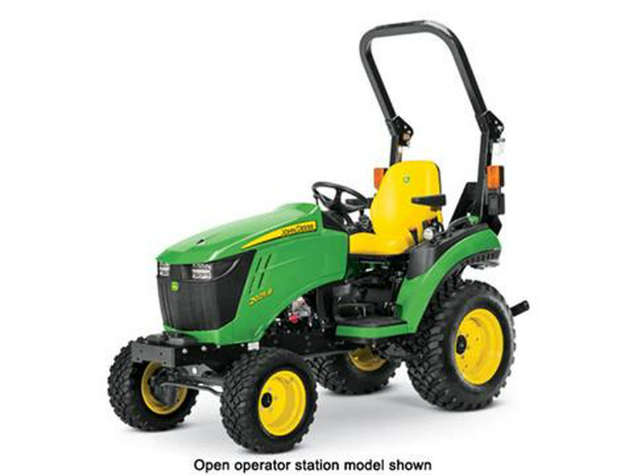 2024 John Deere 2025R Cab