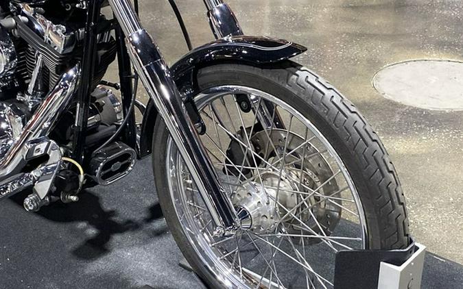 2005 Harley-Davidson Softail FXSTD - Deuce