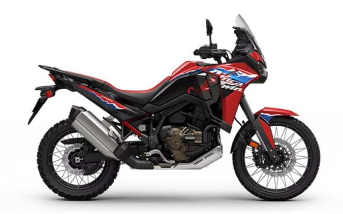 2024 Honda Africa Twin DCT