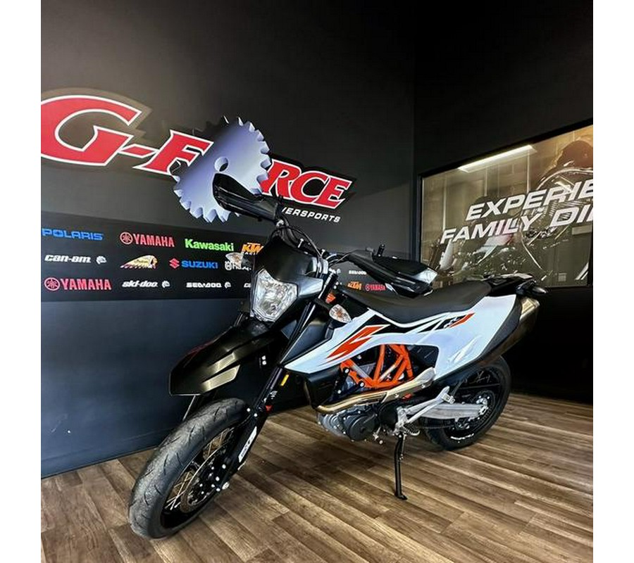 2020 KTM 690 SMC R