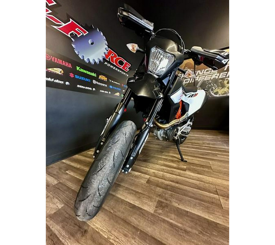 2020 KTM 690 SMC R