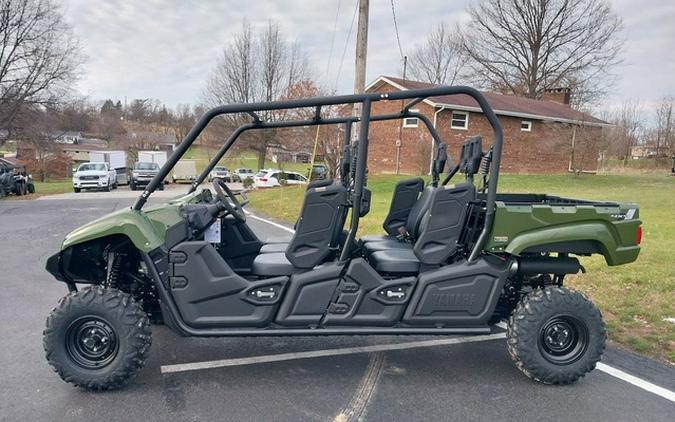 2024 Yamaha Viking VI EPS