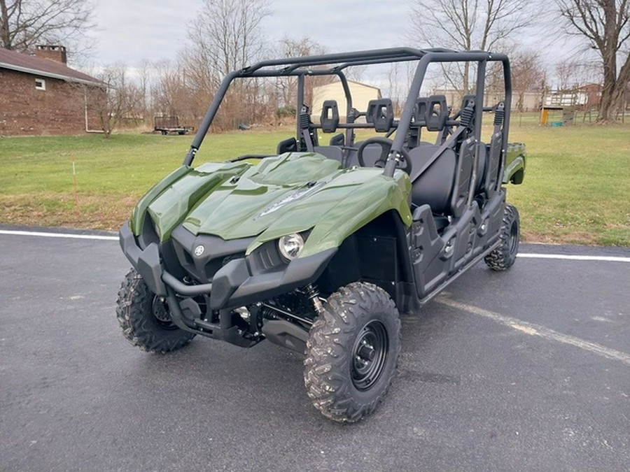 2024 Yamaha Viking VI EPS