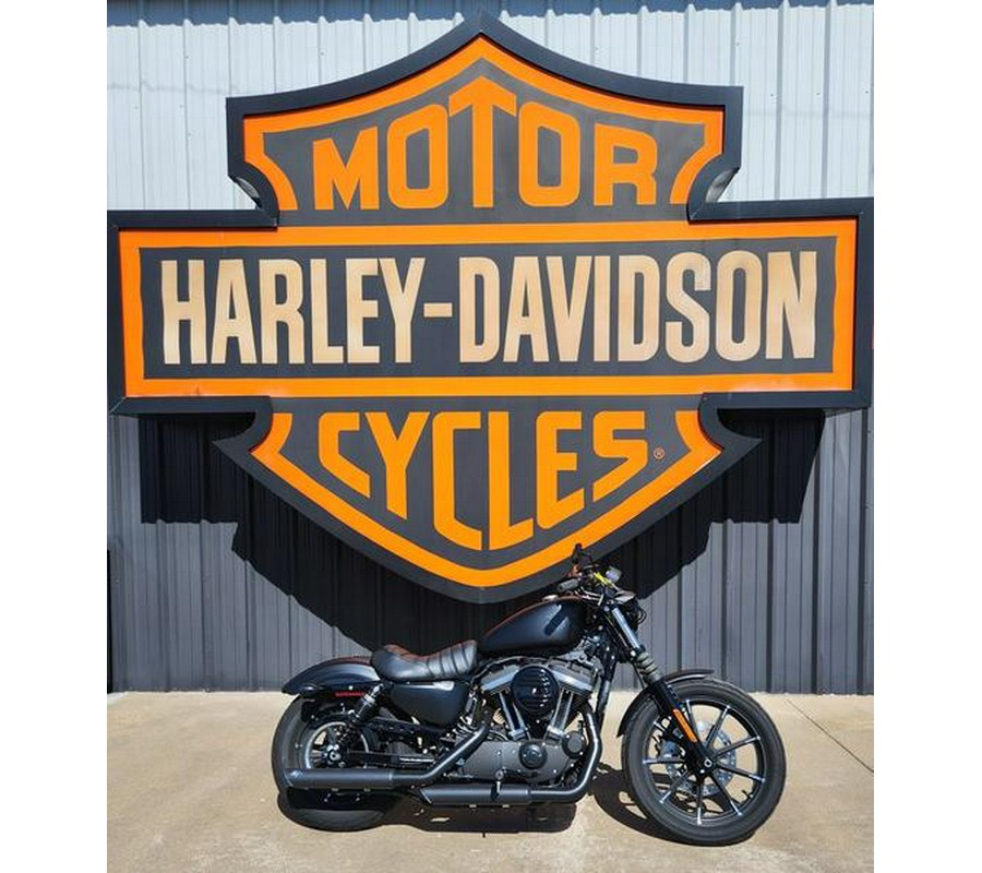 2022 Harley-Davidson® Sportster® Iron 883™