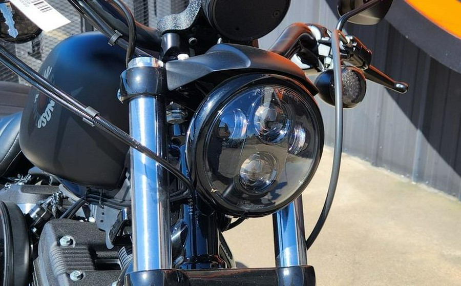 2022 Harley-Davidson® Sportster® Iron 883™