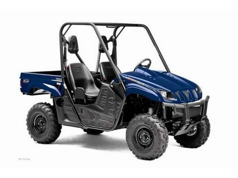 2012 Yamaha Rhino 700 FI Auto. 4x4