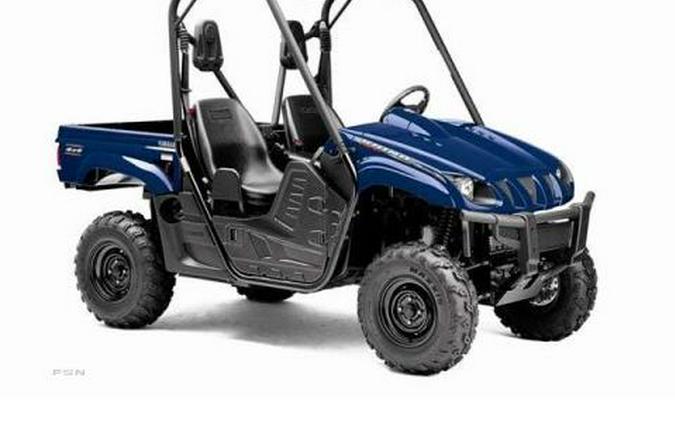 2012 Yamaha Rhino 700 FI Auto. 4x4