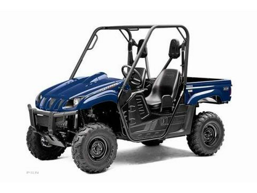 2012 Yamaha Rhino 700 FI Auto. 4x4