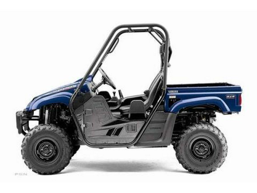 2012 Yamaha Rhino 700 FI Auto. 4x4