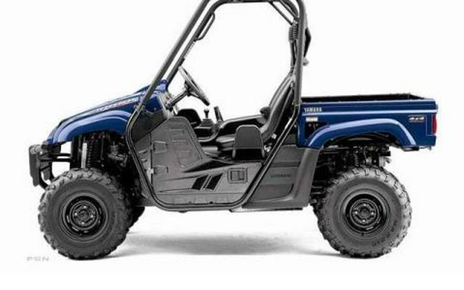 2012 Yamaha Rhino 700 FI Auto. 4x4