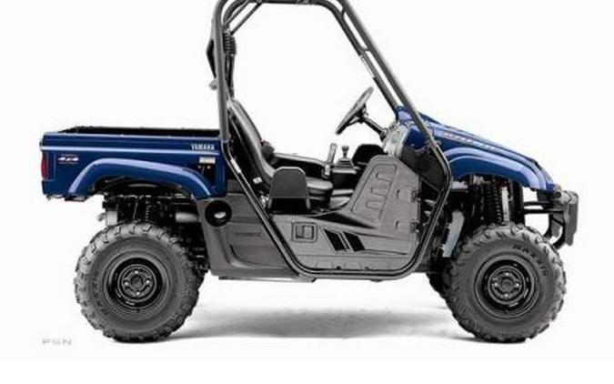 2012 Yamaha Rhino 700 FI Auto. 4x4