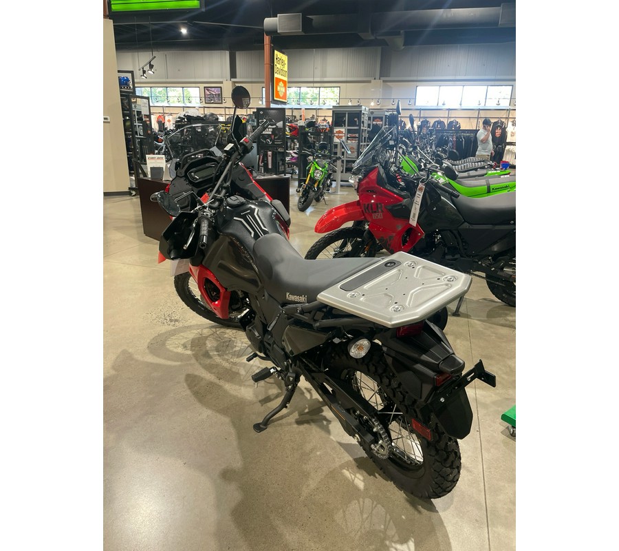 2024 Kawasaki KLR 650 S