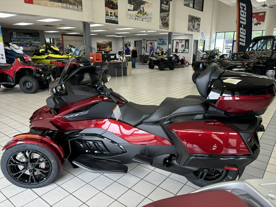 2024 Can-Am™ Spyder RT Limited