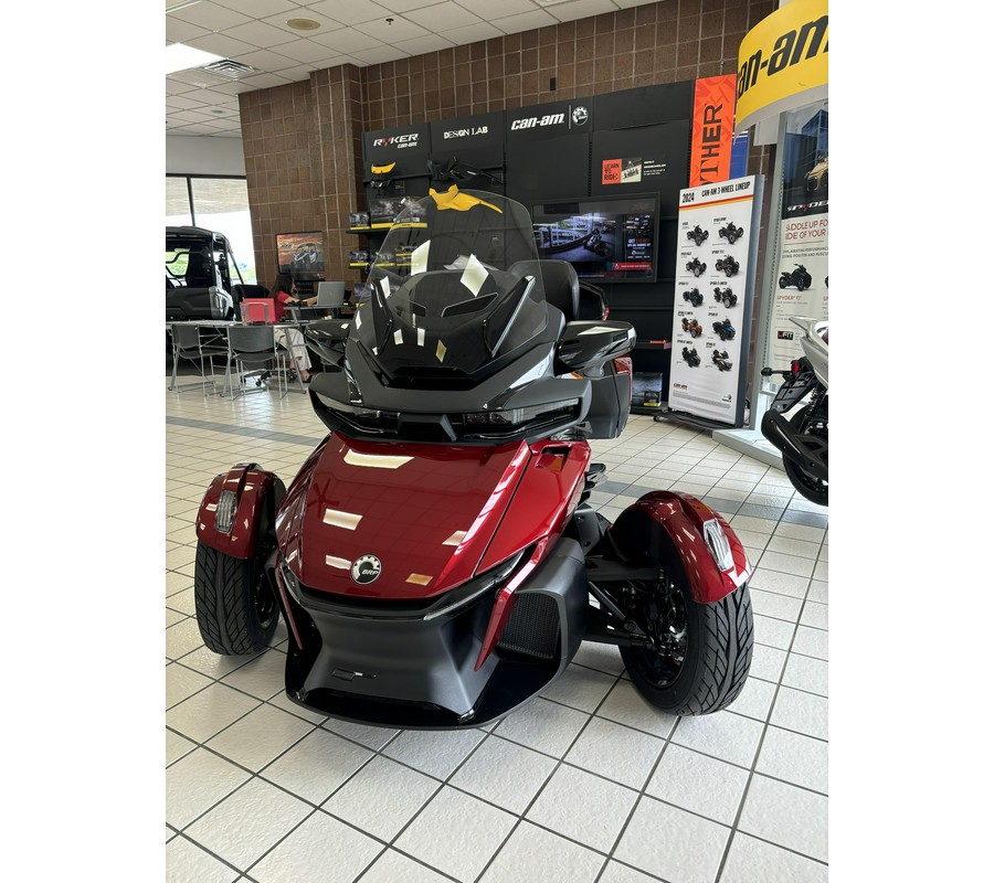 2024 Can-Am™ Spyder RT Limited