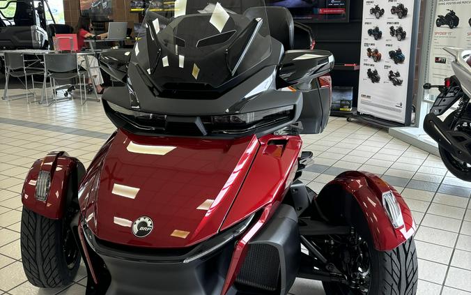 2024 Can-Am Spyder RT Limited