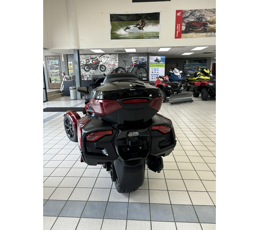 2024 Can-Am™ Spyder RT Limited