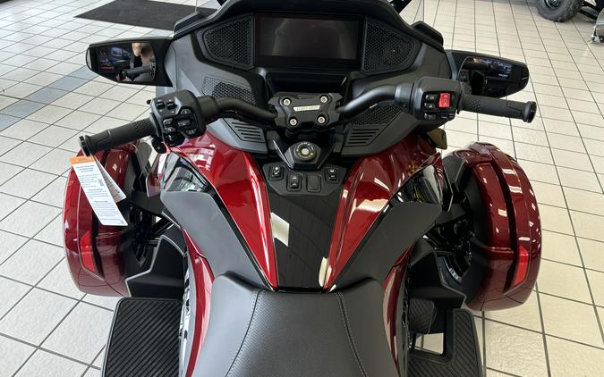 2024 Can-Am Spyder RT Limited