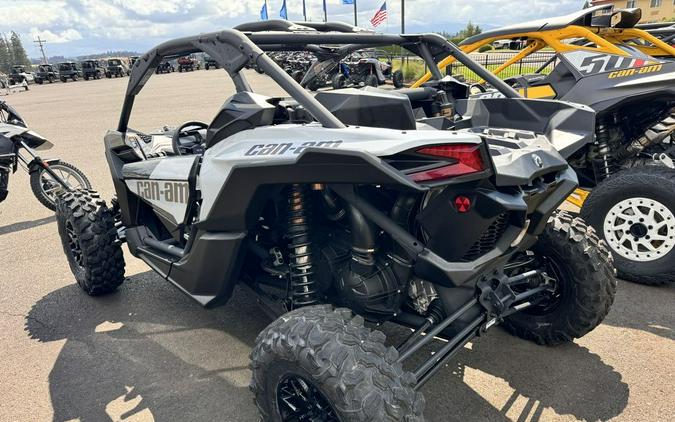 2024 Can-Am® Maverick X3 RS Turbo Catalyst Gray