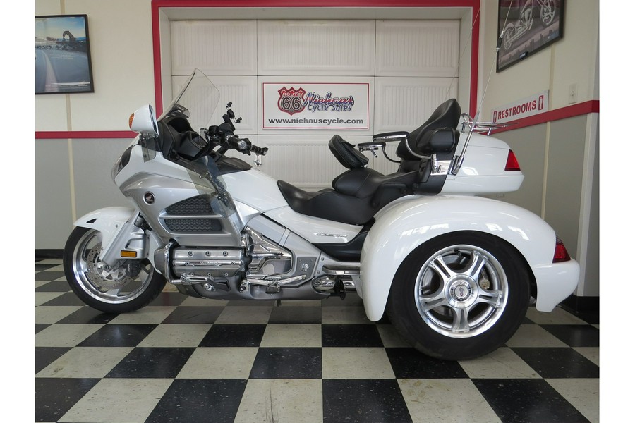 2012 Honda GOLD WING PREM AUDIO