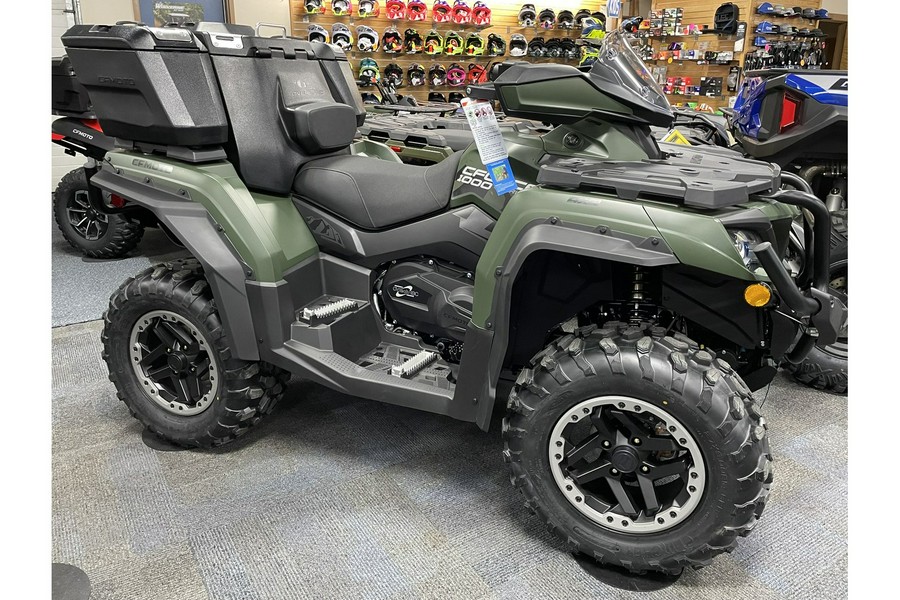 2024 CFMOTO CForce 1000 Overland