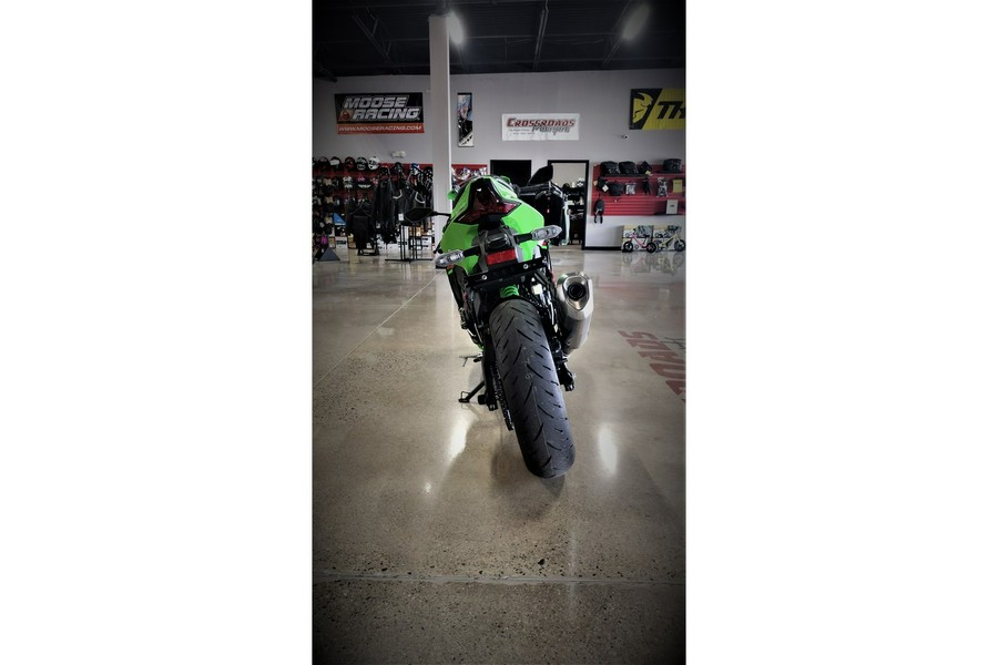 2024 Kawasaki Ninja® ZX™-4RR ABS KRT Edition