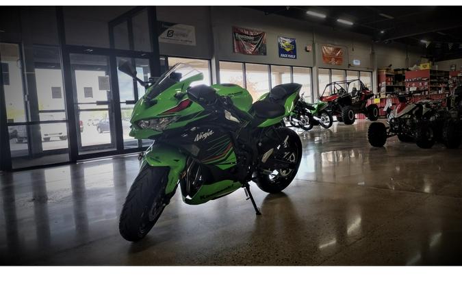 2024 Kawasaki Ninja® ZX™-4RR ABS KRT Edition