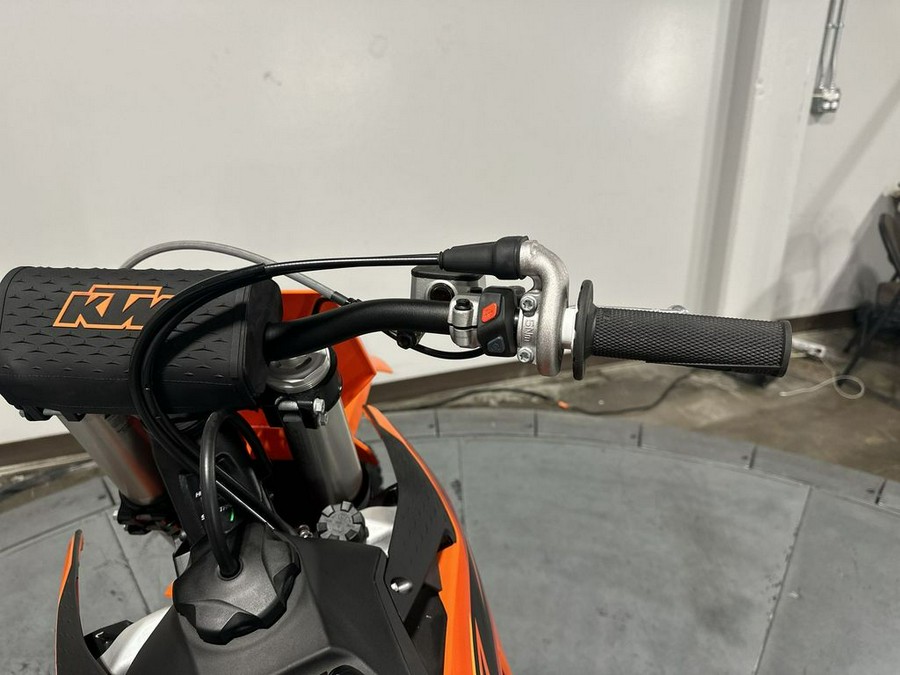 2025 KTM SX 125
