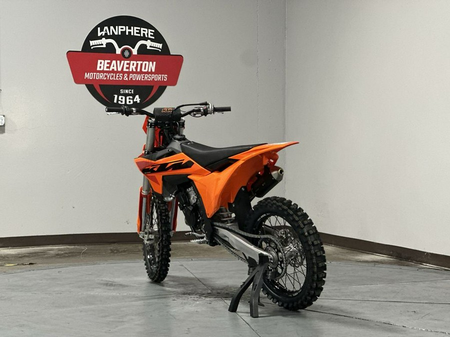 2025 KTM SX 125