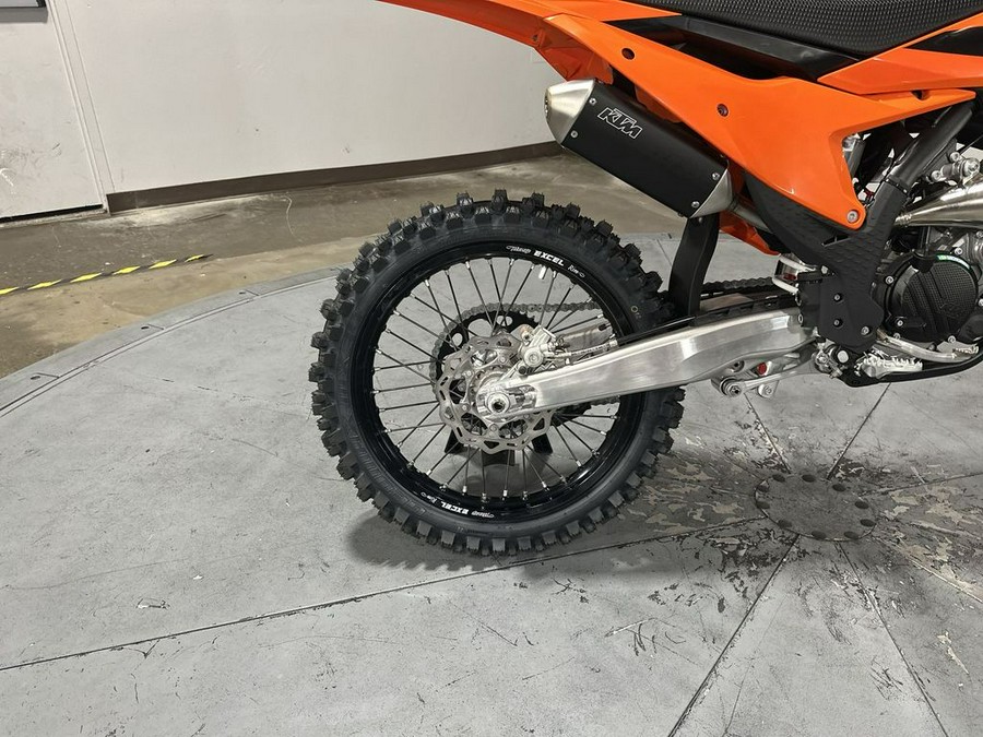 2025 KTM SX 125