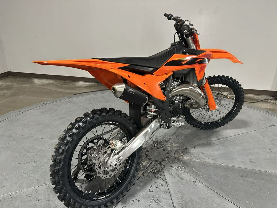 2025 KTM SX 125