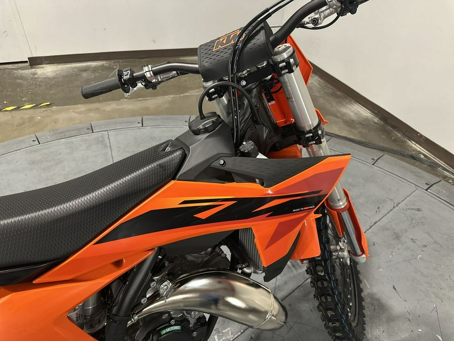 2025 KTM SX 125