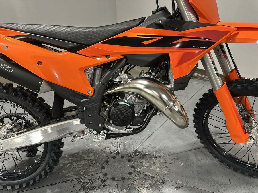 2025 KTM SX 125
